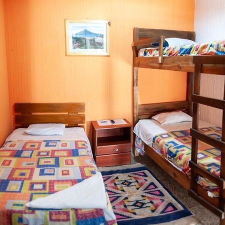 Victorias Hotel Panajachel Kültér fotó
