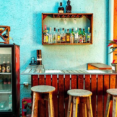 Victorias Hotel Panajachel Kültér fotó