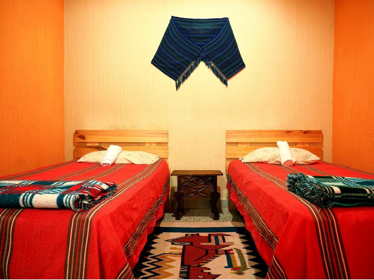 Victorias Hotel Panajachel Kültér fotó