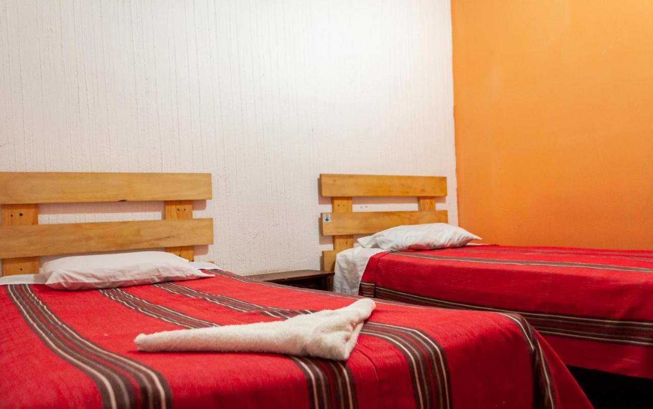 Victorias Hotel Panajachel Kültér fotó