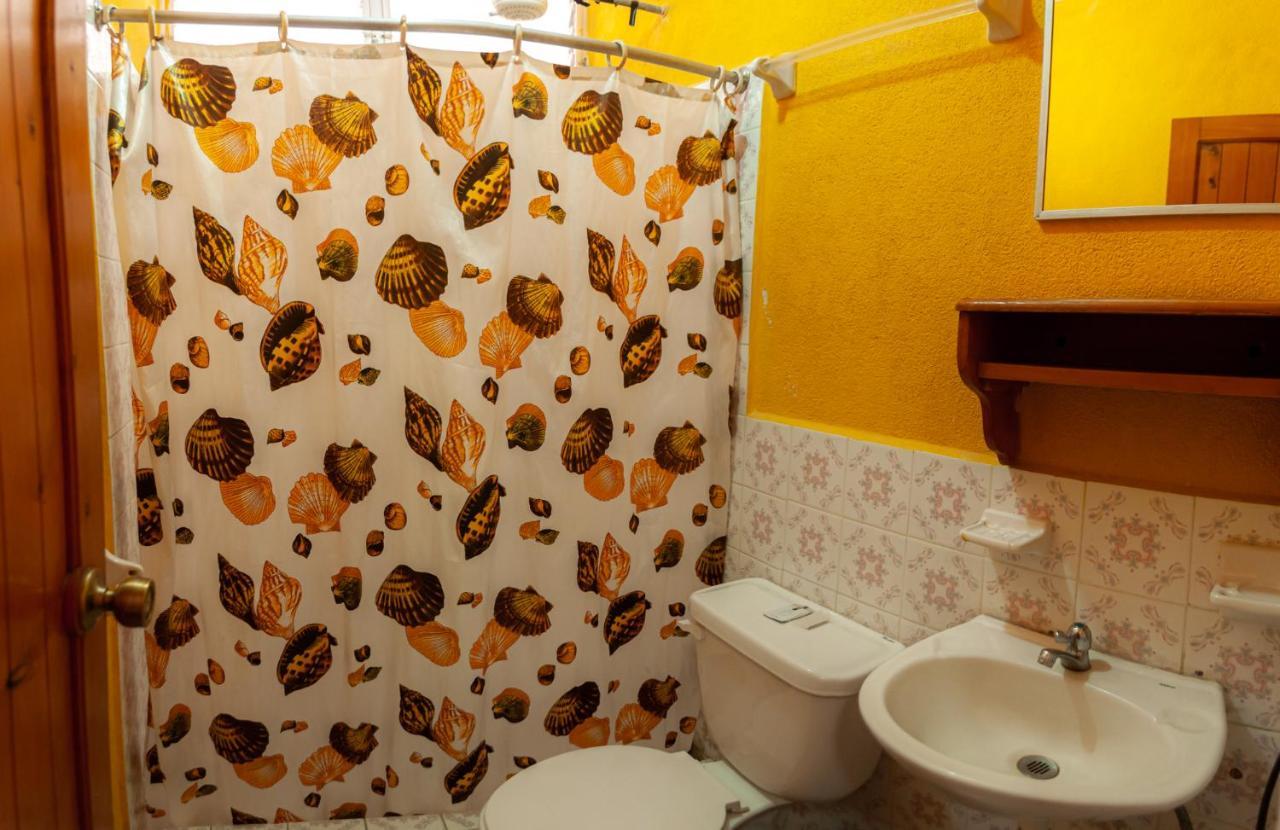 Victorias Hotel Panajachel Kültér fotó
