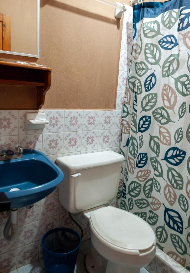 Victorias Hotel Panajachel Kültér fotó